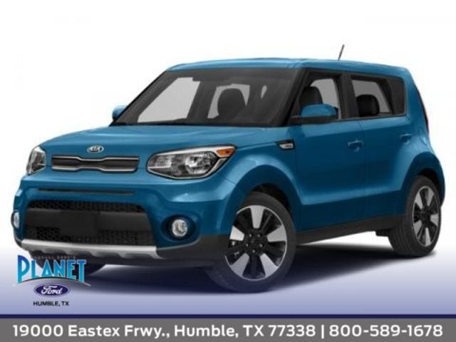 2019 Kia SOUL