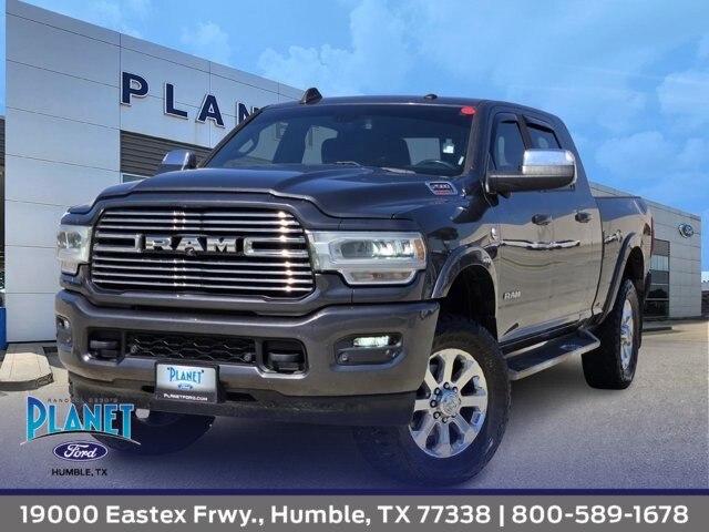 2019 RAM 2500