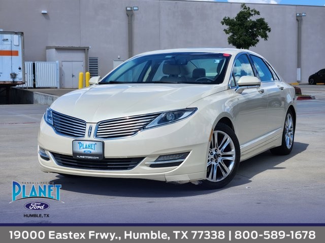2014 Lincoln MKZ
