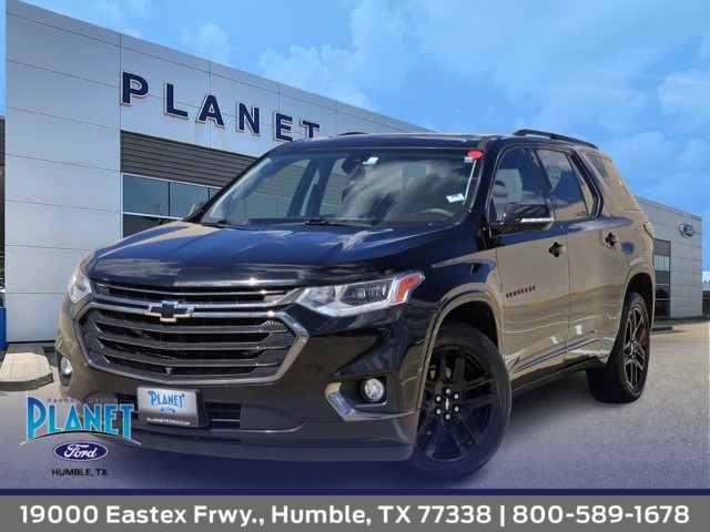 2020 Chevrolet Traverse
