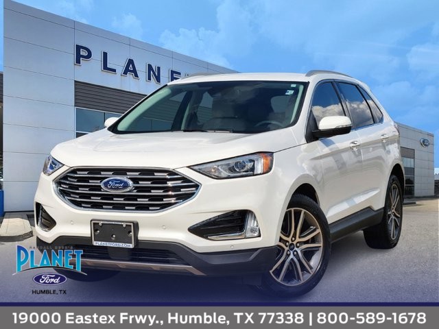 2021 Ford Edge