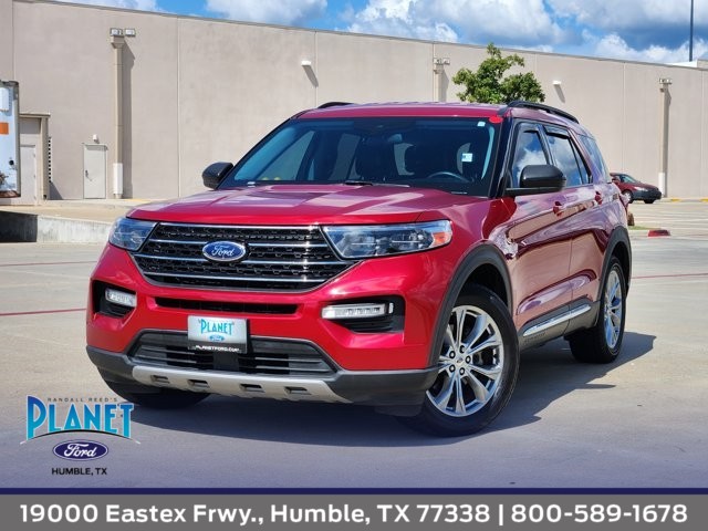 2021 Ford Explorer