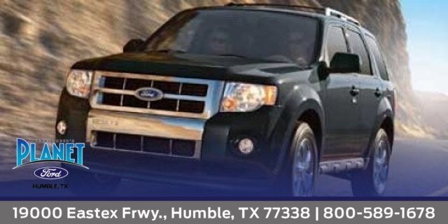 2011 Ford Escape