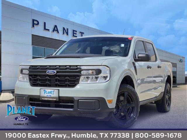 2023 Ford Maverick