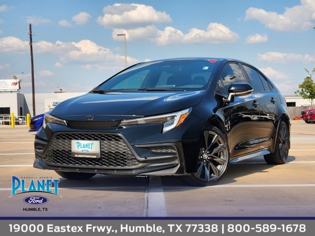 2024 Toyota Corolla