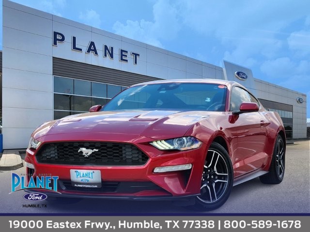 2021 Ford Mustang