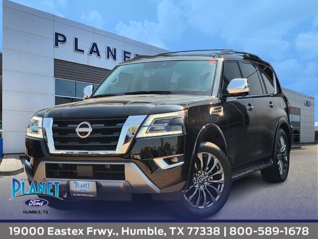 2024 Nissan Armada