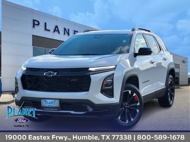 2025 Chevrolet Equinox