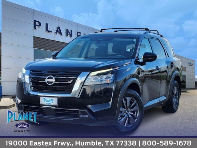 2022 Nissan Pathfinder