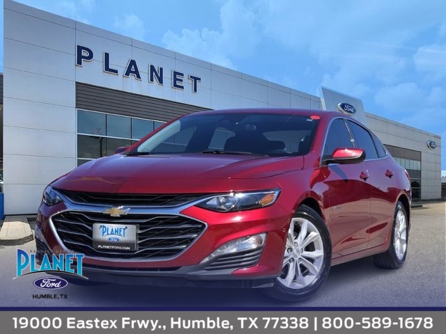 2023 Chevrolet Malibu