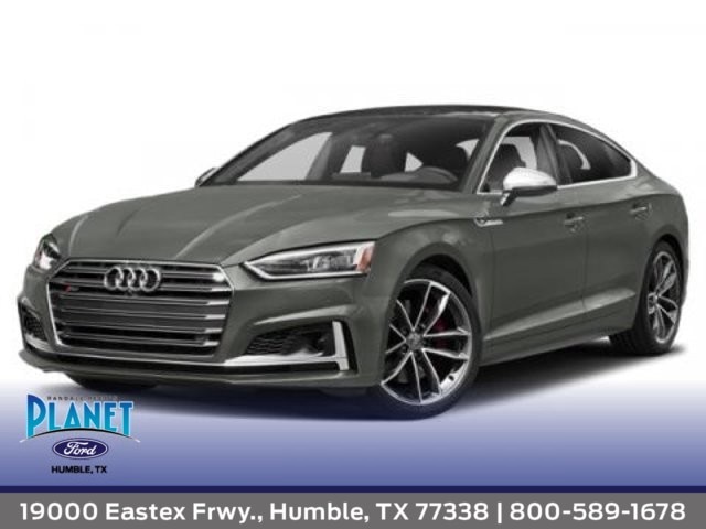 2019 Audi S5 Sportback