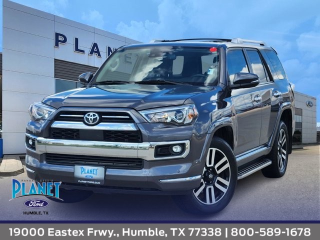 2021 Toyota 4runner