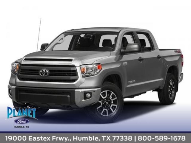 2016 Toyota Tundra 4wd Truck