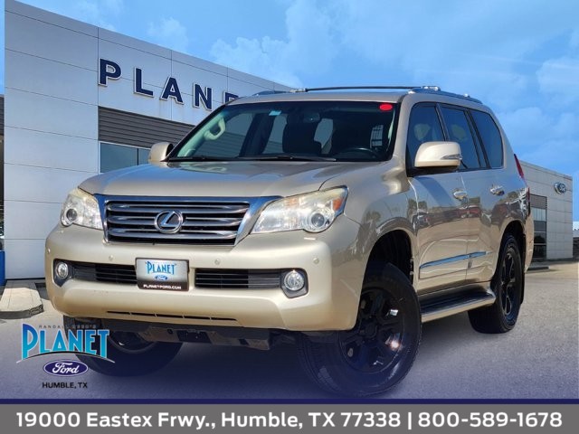 2012 Lexus Gx 460