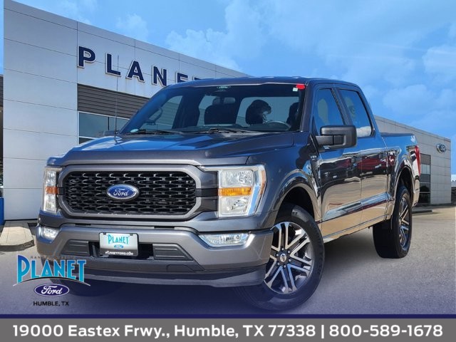 2022 Ford F-150