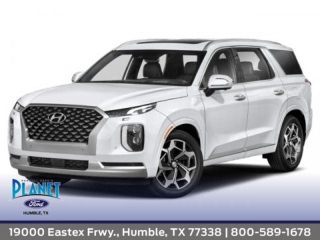 2022 Hyundai Palisade
