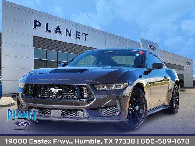 2024 Ford Mustang