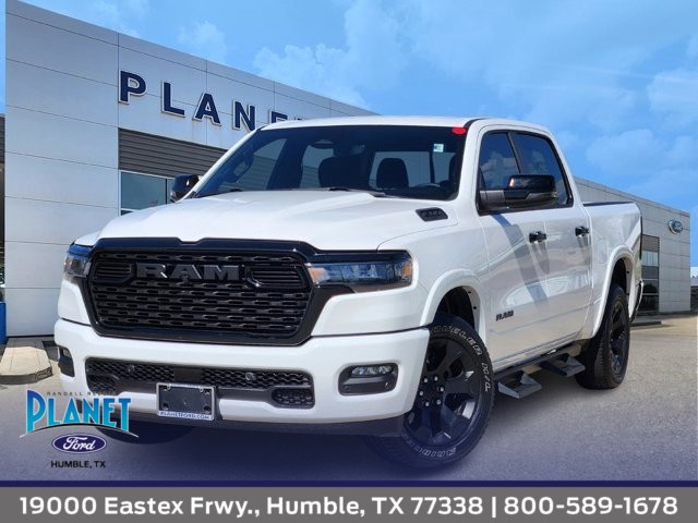 2025 RAM 1500