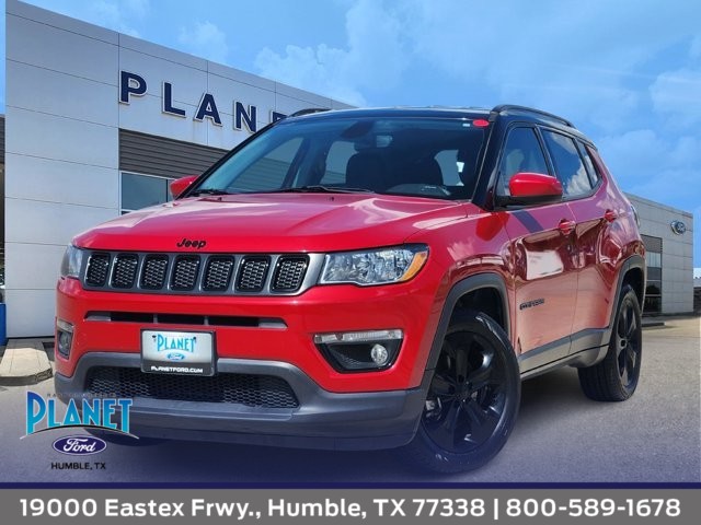 2019 Jeep Compass