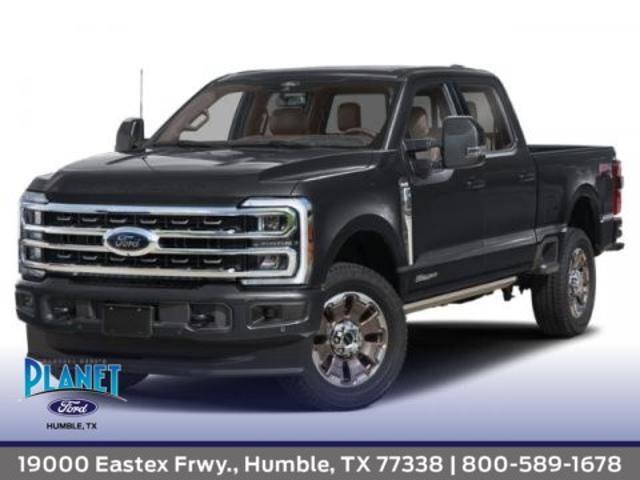 2024 Ford Super Duty F-250 Srw