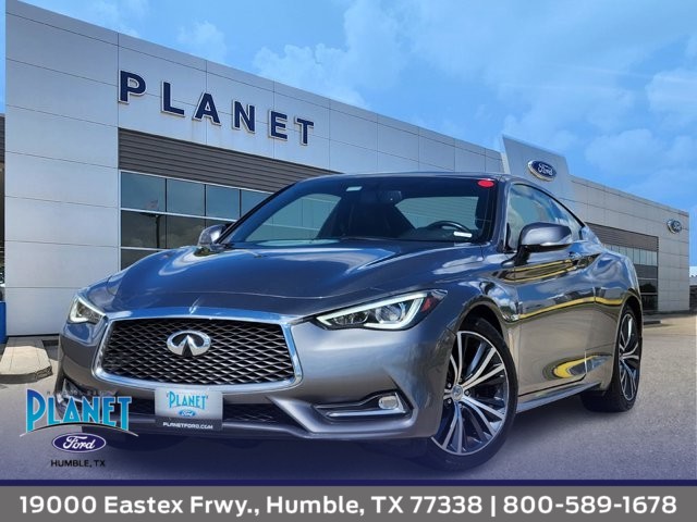 2018 Infiniti Q60