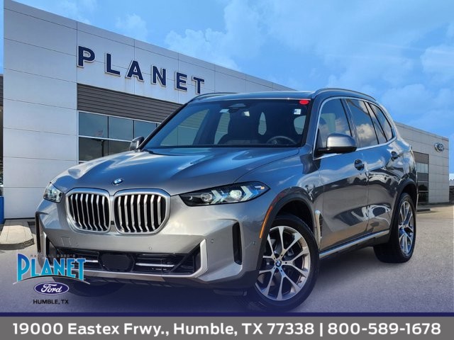 2025 BMW X5