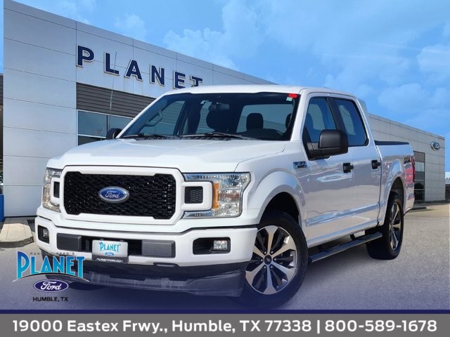 2019 Ford F-150