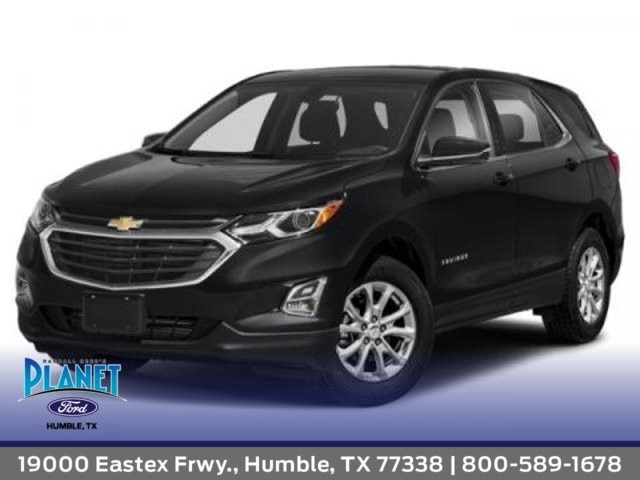 2020 Chevrolet Equinox