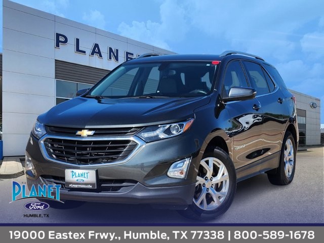 2019 Chevrolet Equinox