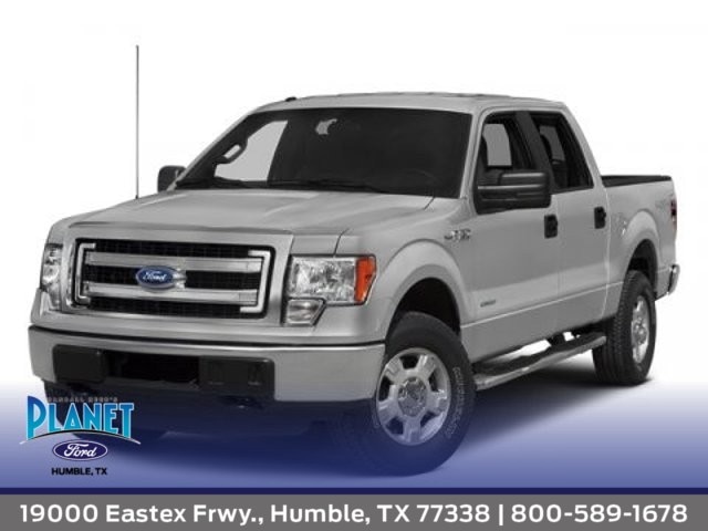 2014 Ford F-150