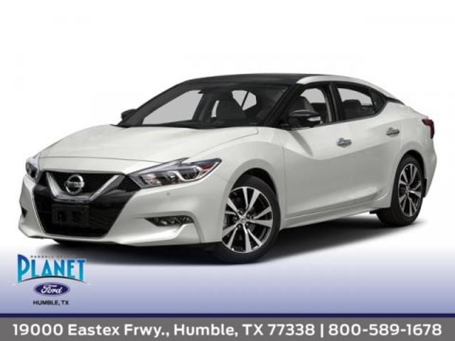 2017 Nissan Maxima