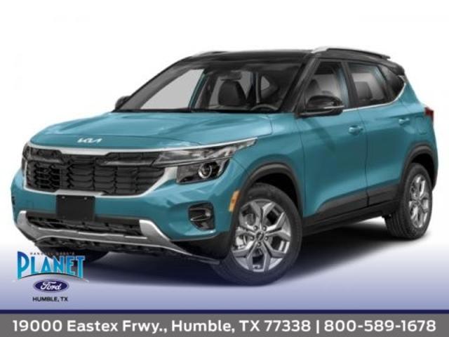 2024 Kia Seltos