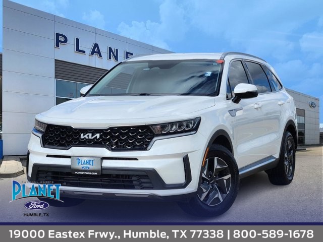 2022 Kia Sorento Hybrid