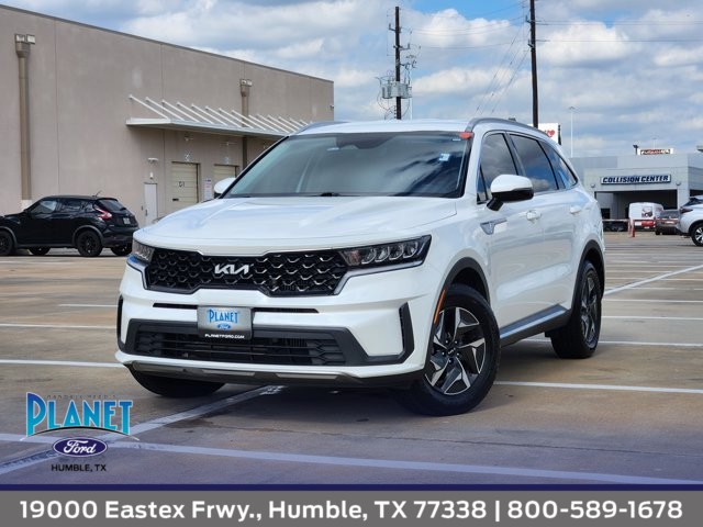 2022 Kia Sorento Hybrid
