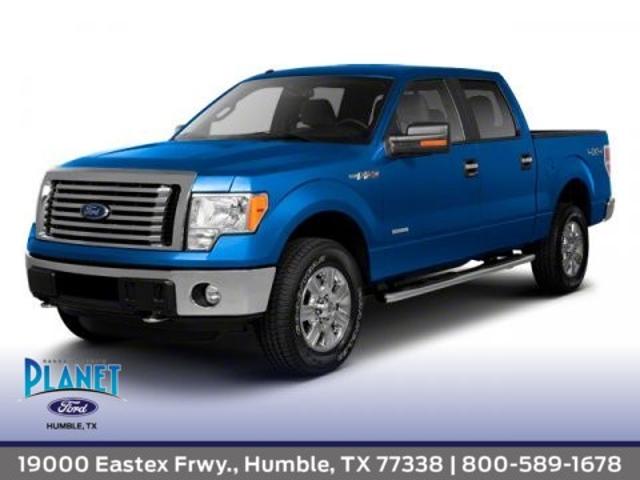 2010 Ford F-150
