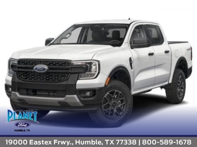 2024 Ford Ranger