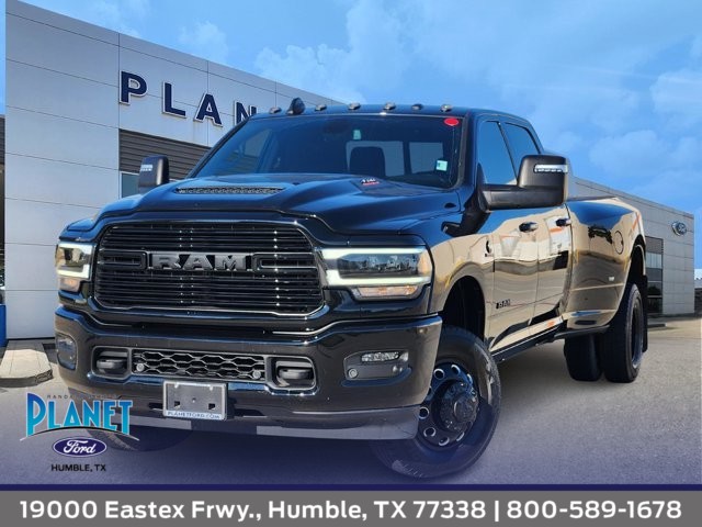 2024 RAM 3500