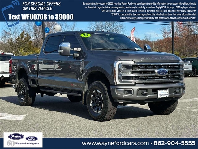 2024 Ford Super Duty F-250 Srw