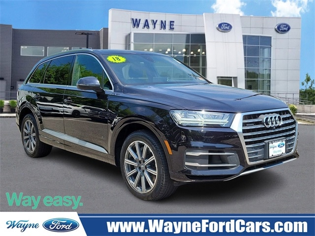 2018 Audi Q7