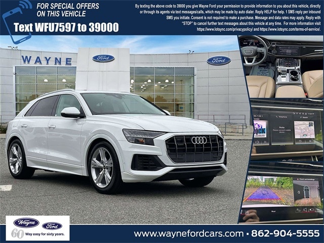 2023 Audi Q8
