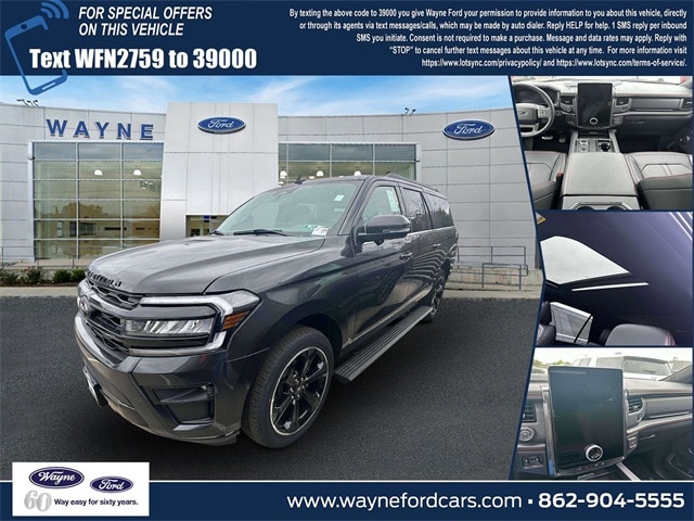 2024 Ford Expedition Max