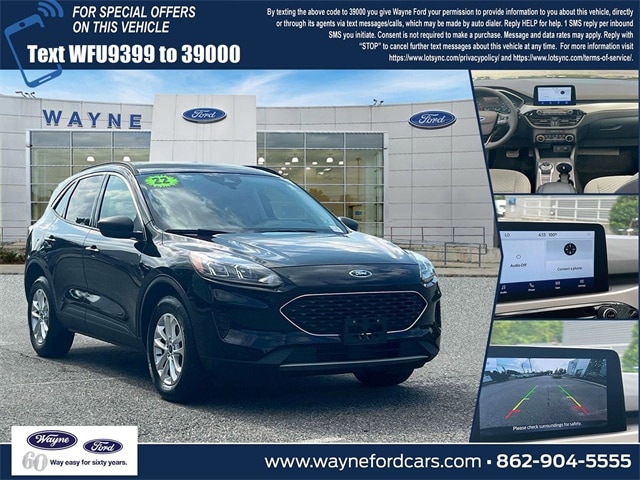 2022 Ford Escape