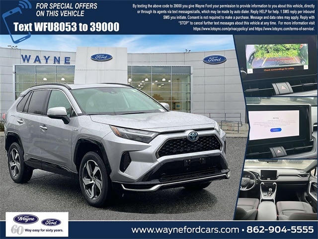 2023 Toyota Rav4 Prime