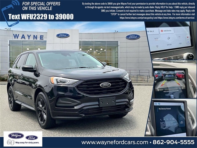 2022 Ford Edge
