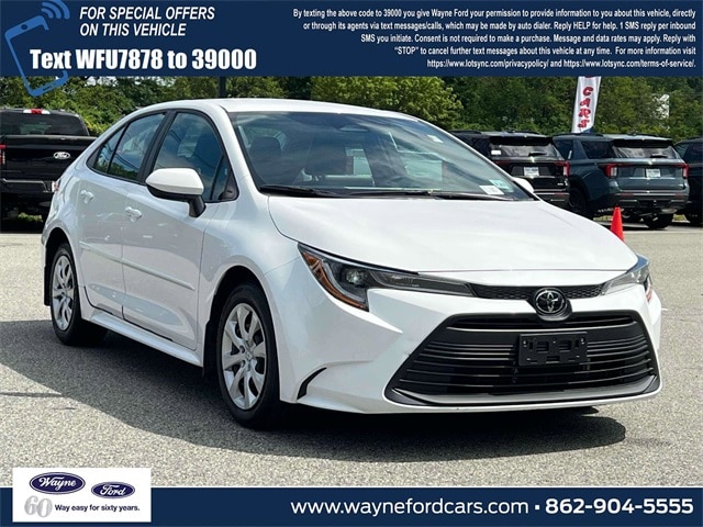 2024 Toyota Corolla