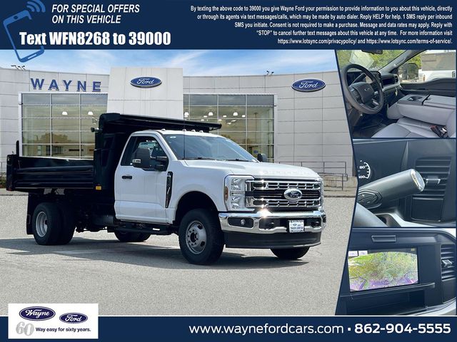 2025 Ford F-350 Super Duty Chassis Cab XL - Photo 16
