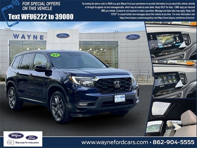 2023 Honda Passport
