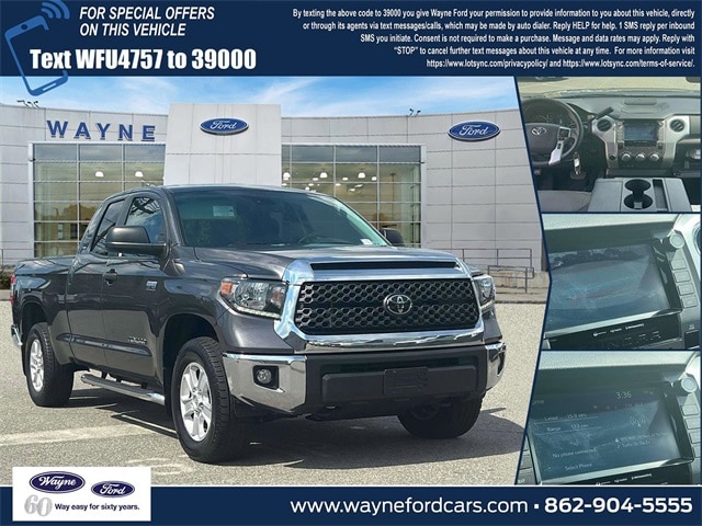 2021 Toyota Tundra 4wd