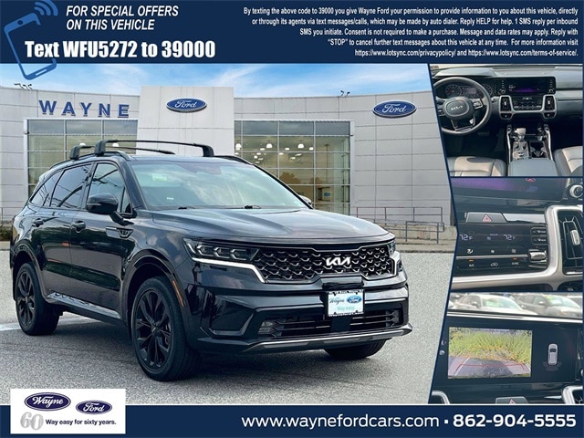 2022 Kia Sorento