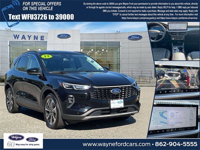 2023 Ford Escape